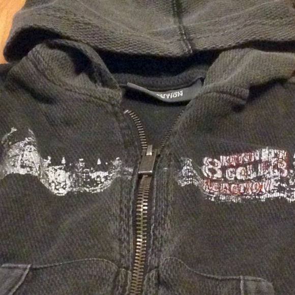 18 month hoodie bundle - Kenneth Cole, Park Bench - Picture 4 of 8